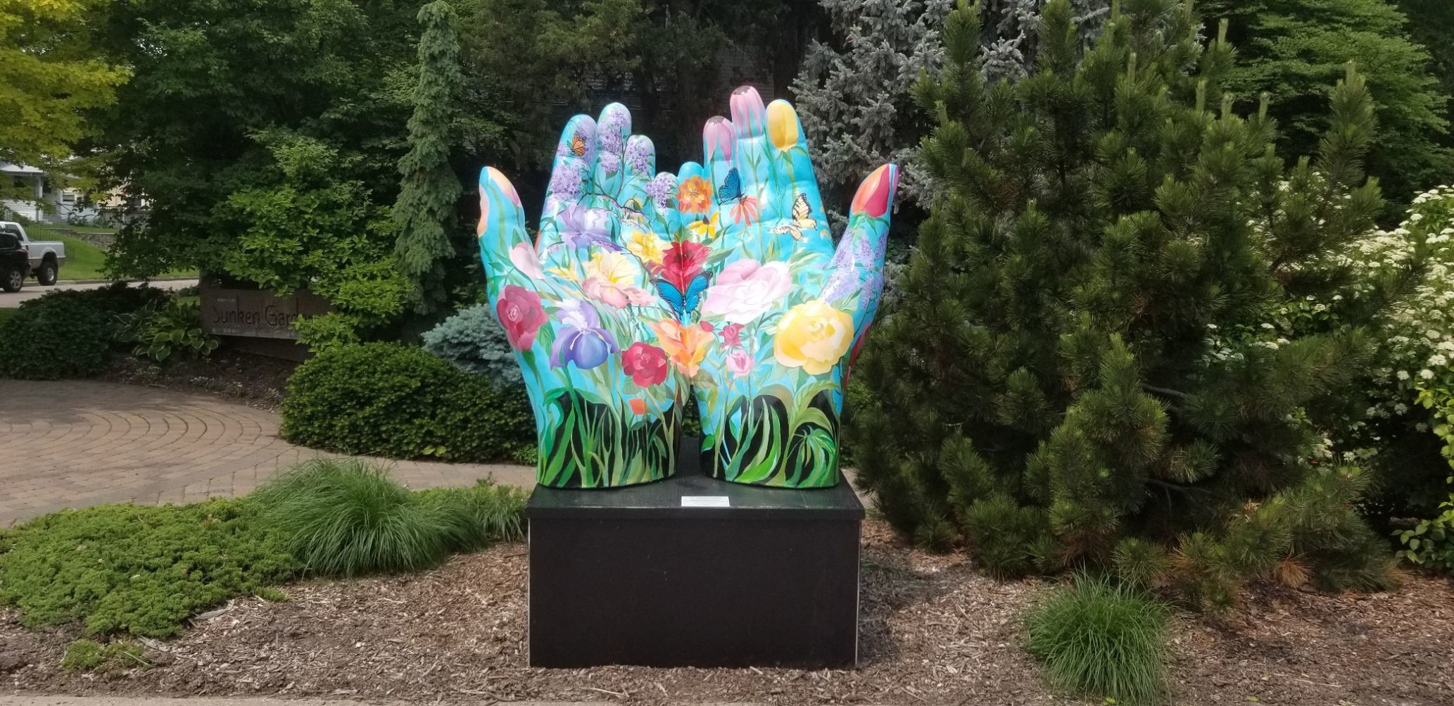 33. Garden of Glory